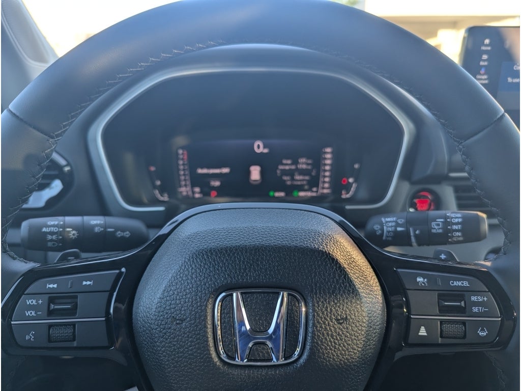 2026 Honda Pilot 2WD EX-L