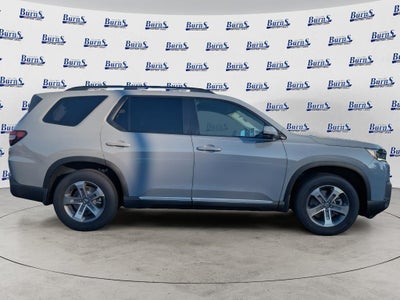 2026 Honda Pilot 2WD EX-L