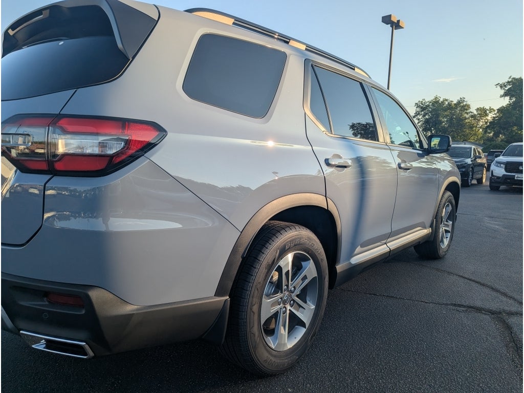 2026 Honda Pilot 2WD EX-L