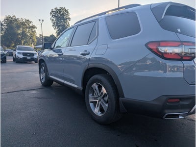 2026 Honda Pilot 2WD EX-L