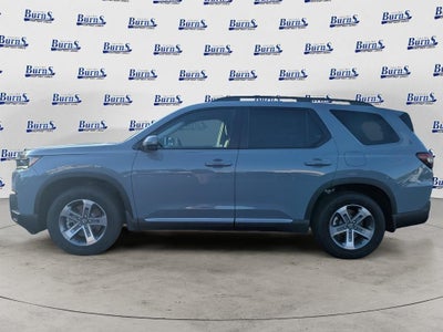 2026 Honda Pilot 2WD EX-L