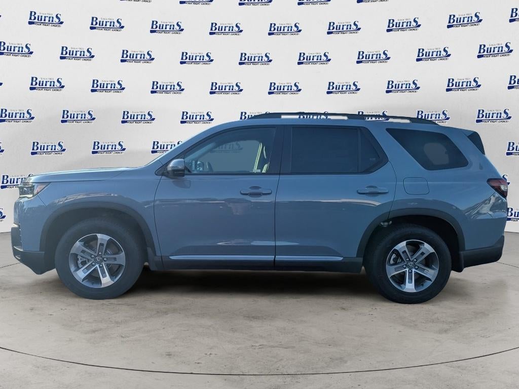 2026 Honda Pilot 2WD EX-L