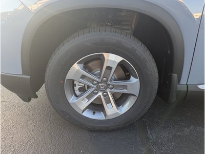 2026 Honda Pilot 2WD EX-L