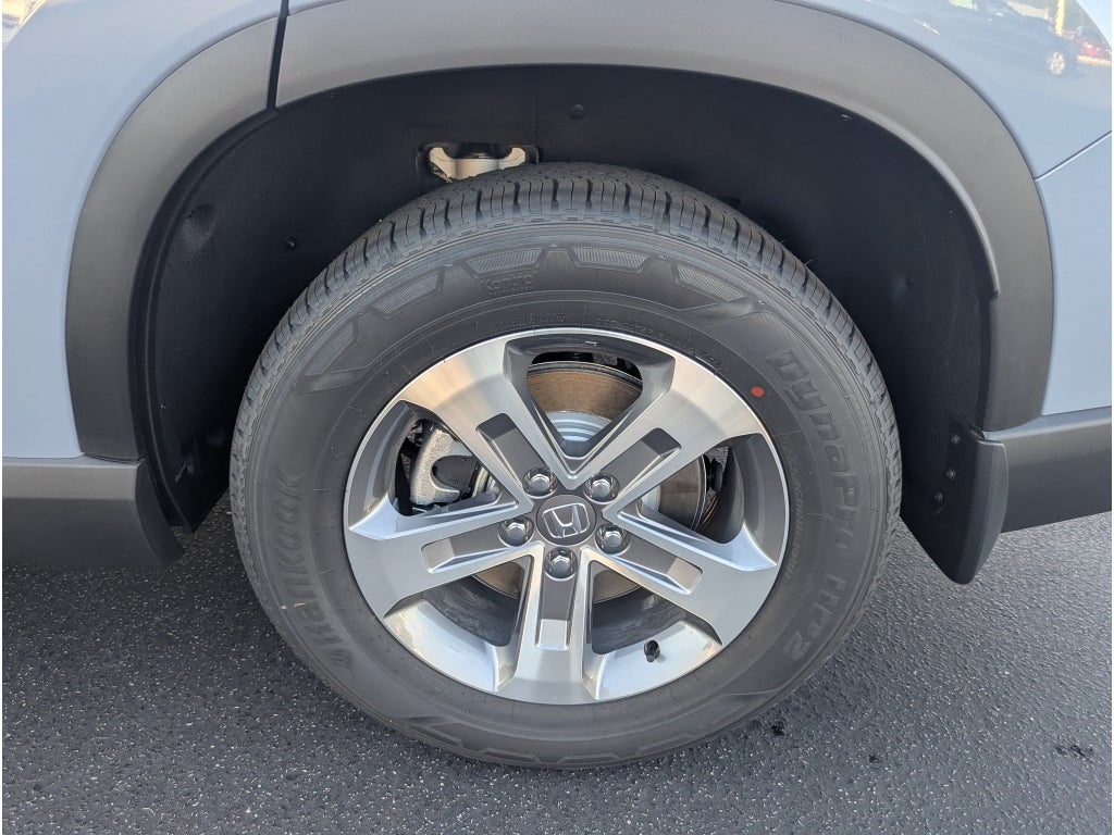 2026 Honda Pilot 2WD EX-L