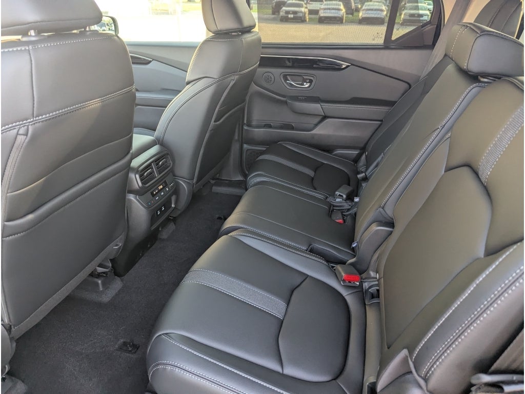 2026 Honda Pilot 2WD EX-L