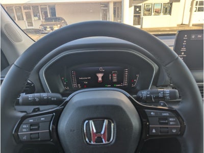 2026 Honda Pilot 2WD EX-L