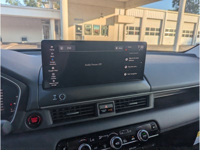 2026 Honda Pilot 2WD EX-L