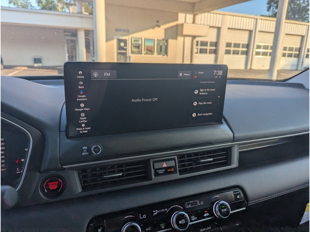 2026 Honda Pilot 2WD EX-L