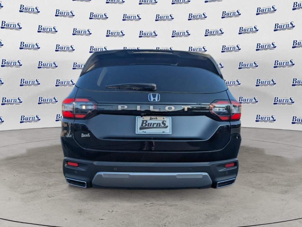 2026 Honda Pilot 2WD EX-L