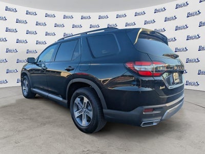 2026 Honda Pilot 2WD EX-L