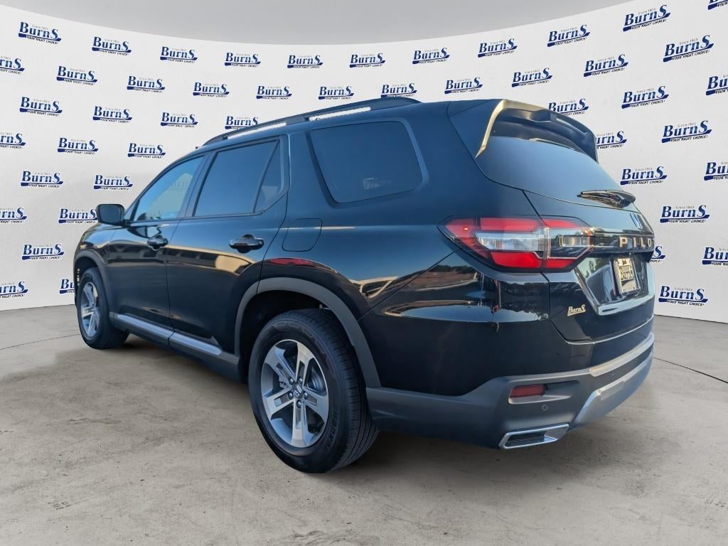 2026 Honda Pilot 2WD EX-L