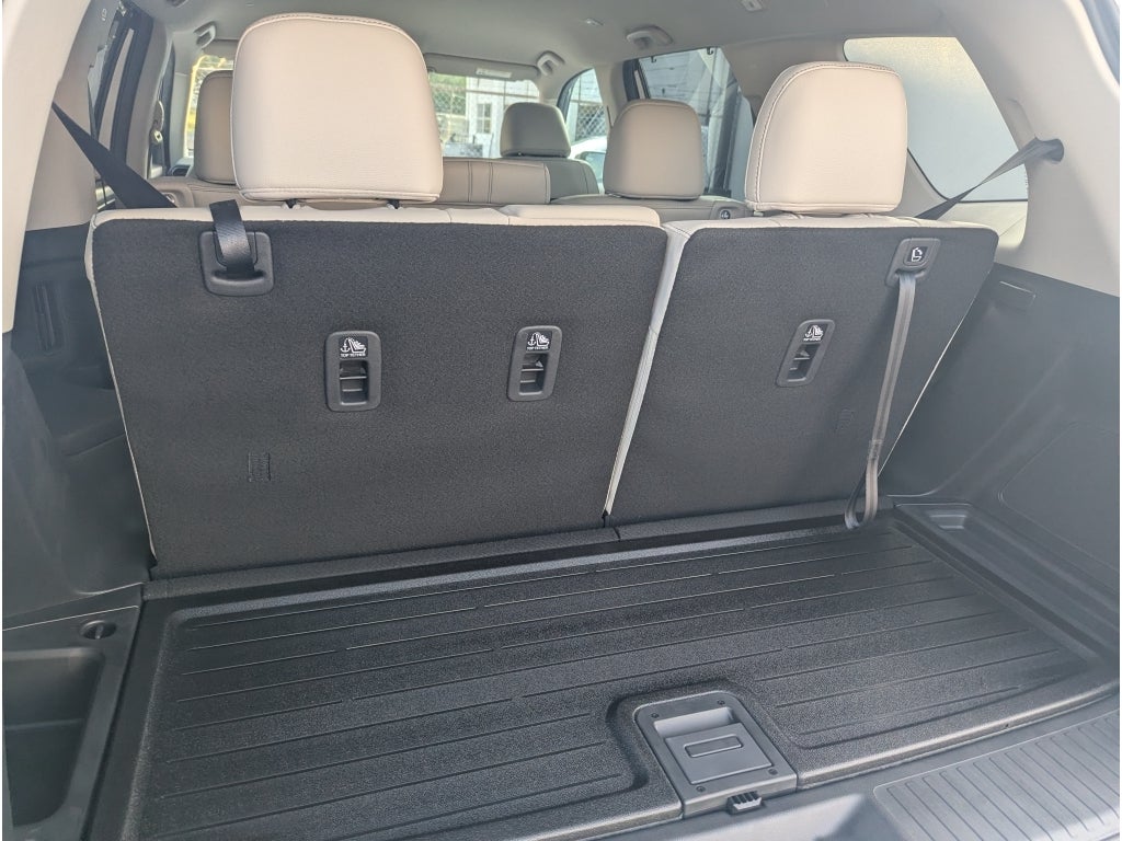 2026 Honda Pilot 2WD EX-L