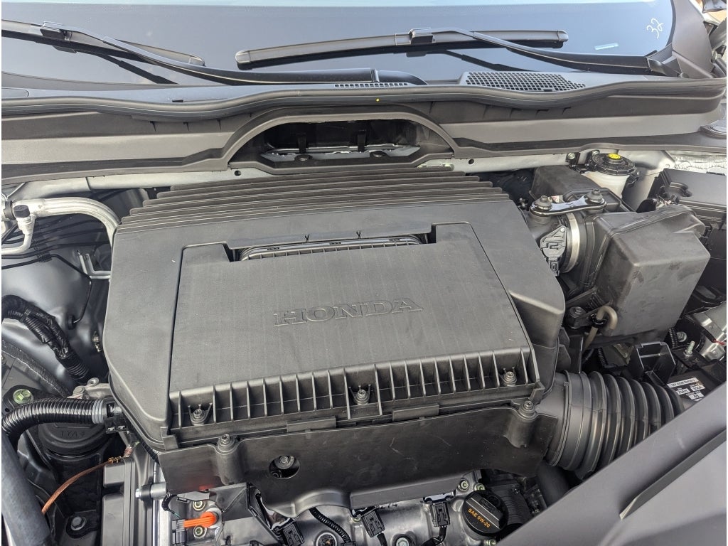 2026 Honda Pilot 2WD EX-L