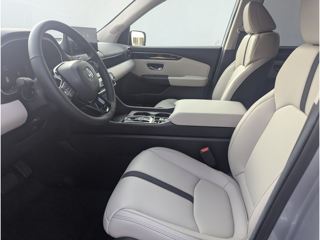 2026 Honda Pilot 2WD EX-L