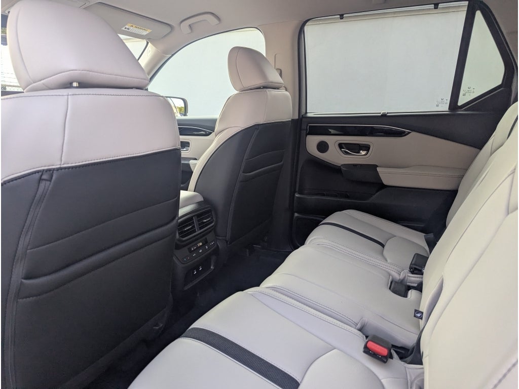 2026 Honda Pilot 2WD EX-L