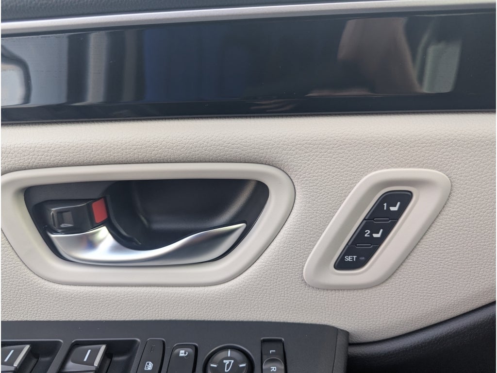 2026 Honda Pilot 2WD EX-L