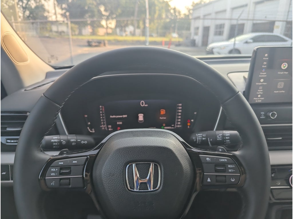 2026 Honda Pilot 2WD EX-L
