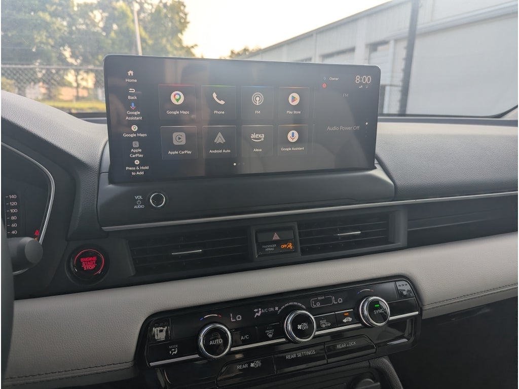 2026 Honda Pilot 2WD EX-L