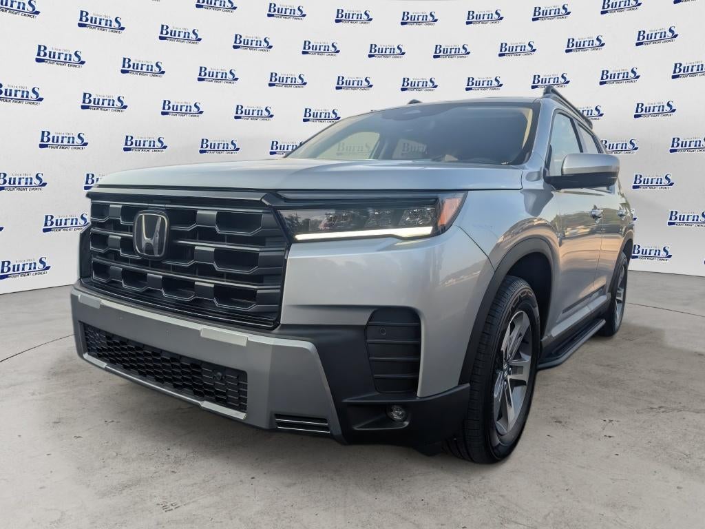 2026 Honda Pilot 2WD EX-L