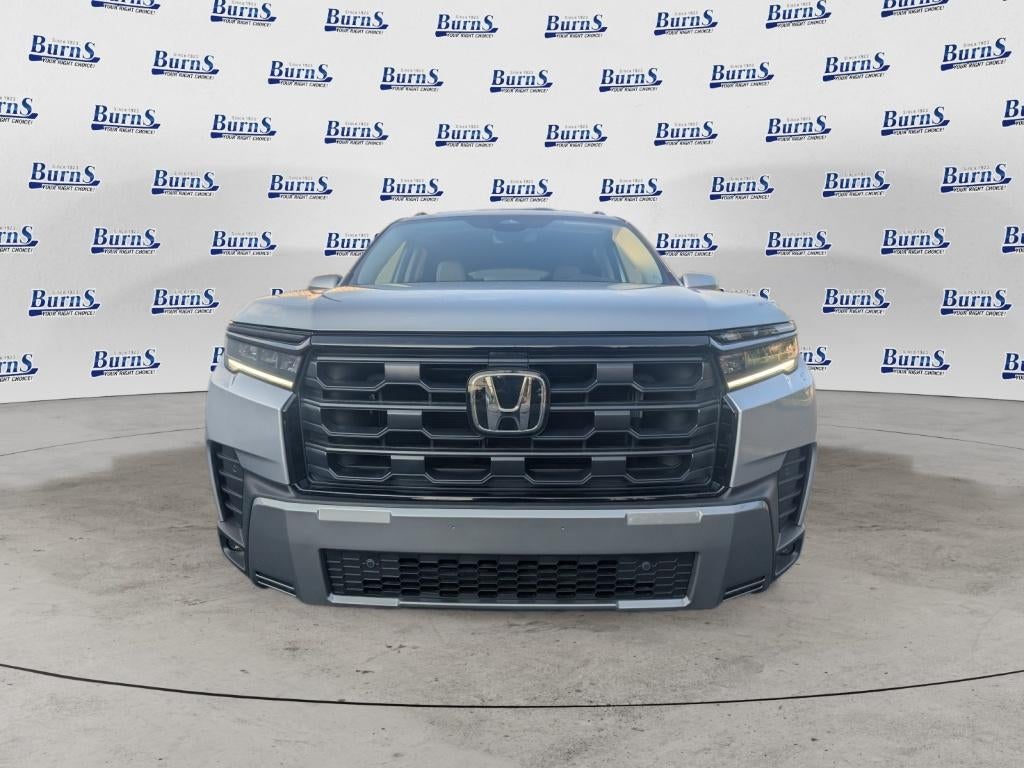 2026 Honda Pilot 2WD EX-L