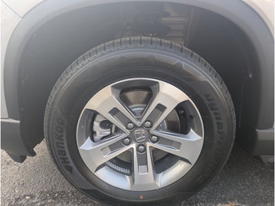 2026 Honda Pilot 2WD EX-L