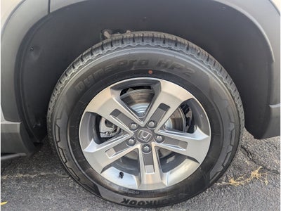2026 Honda Pilot 2WD EX-L