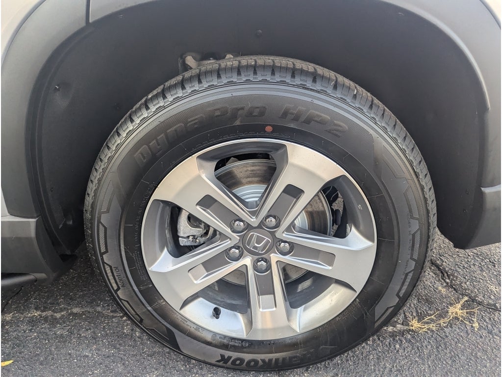 2026 Honda Pilot 2WD EX-L