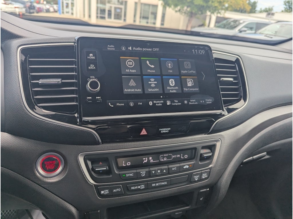 2026 Honda Ridgeline RTL