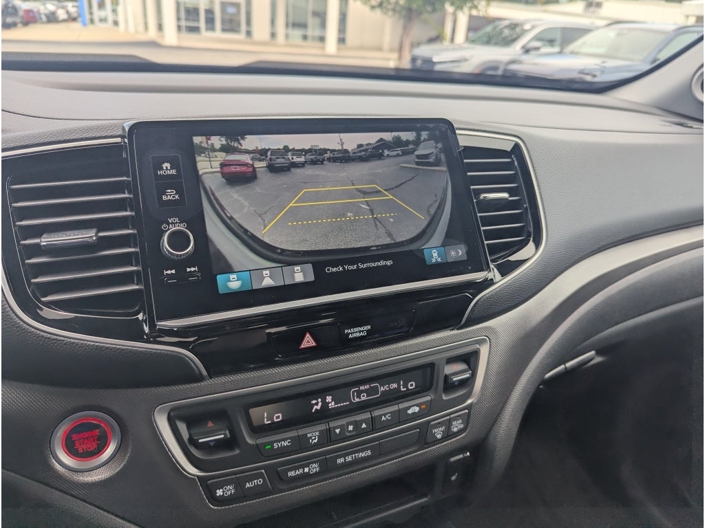 2026 Honda Ridgeline RTL