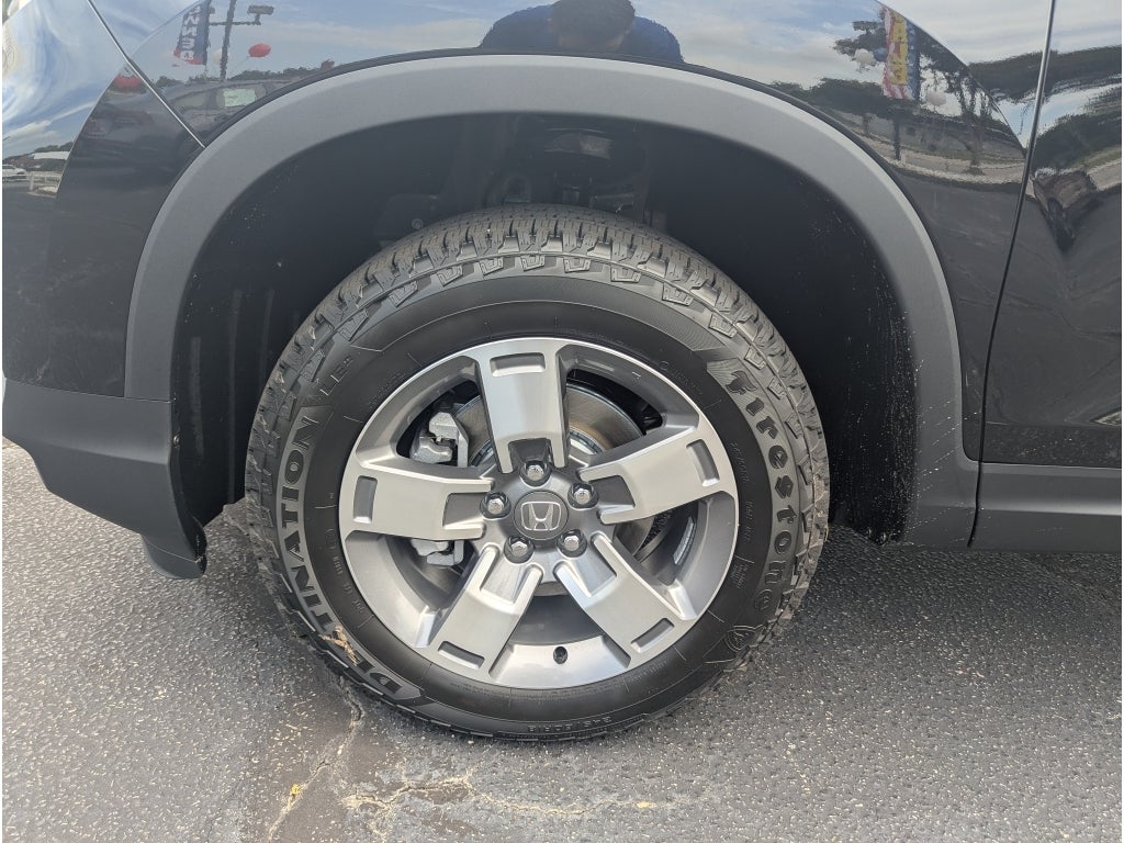 2026 Honda Ridgeline RTL