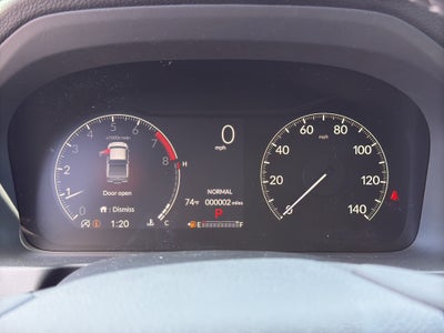 2026 Honda Ridgeline RTL