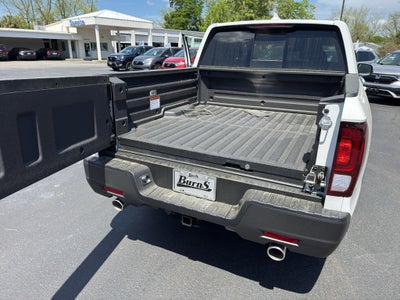 2026 Honda Ridgeline RTL