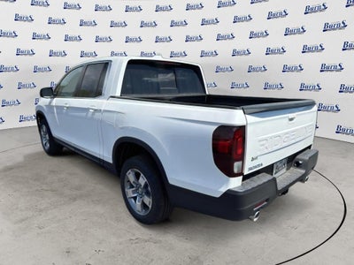 2026 Honda Ridgeline RTL