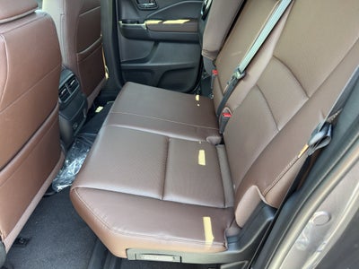 2026 Honda Ridgeline RTL