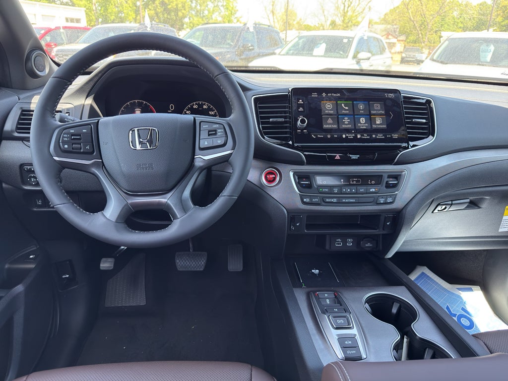 2026 Honda Ridgeline RTL