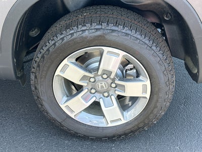 2026 Honda Ridgeline RTL