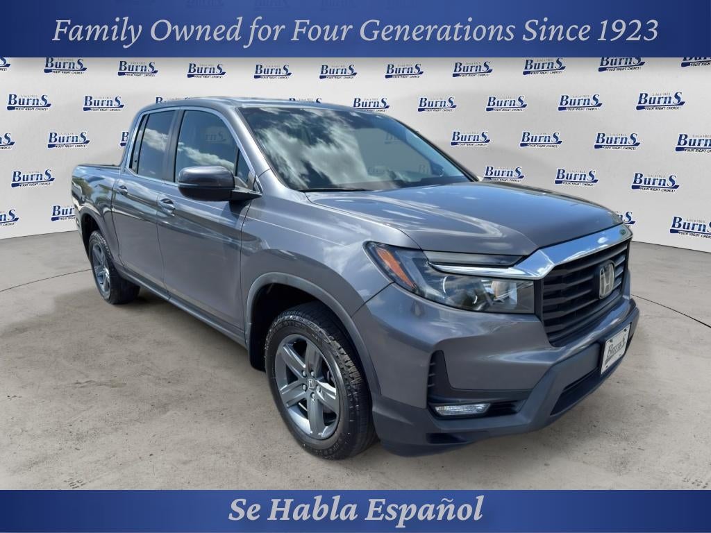 2023 Honda Ridgeline AWD RTL