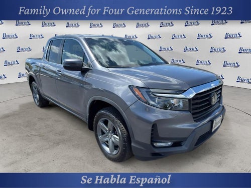 2023 Honda Ridgeline AWD RTL