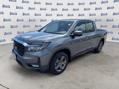 2023 Honda Ridgeline AWD RTL