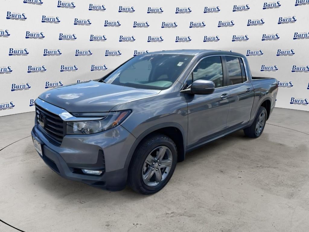 2023 Honda Ridgeline AWD RTL