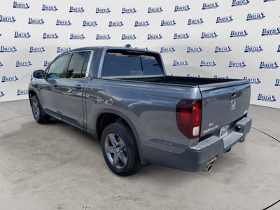 2023 Honda Ridgeline AWD RTL