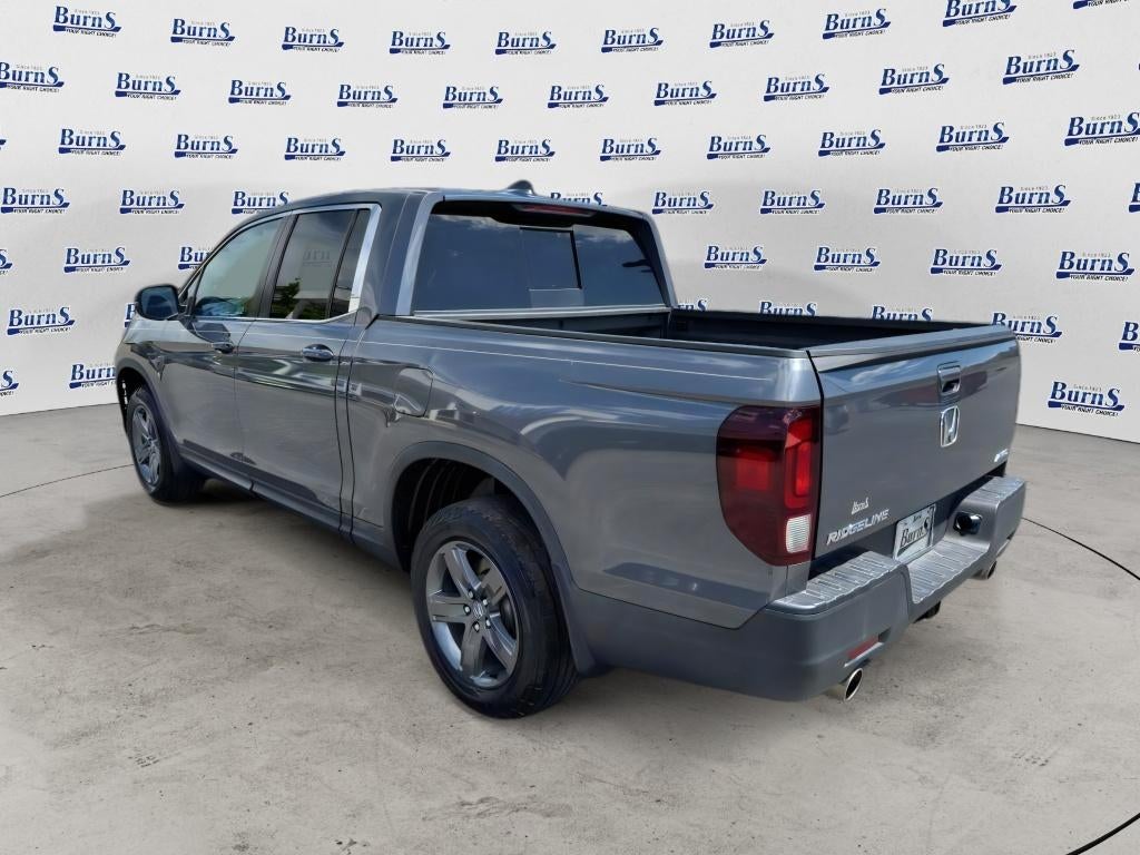 2023 Honda Ridgeline AWD RTL