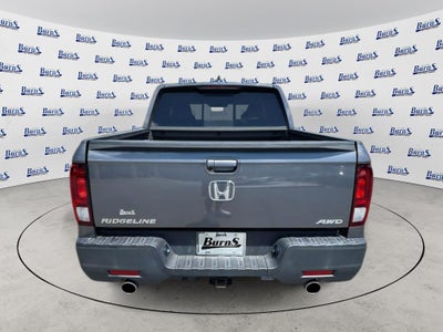 2023 Honda Ridgeline AWD RTL