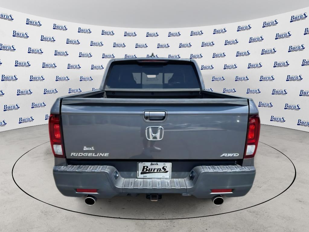 2023 Honda Ridgeline AWD RTL