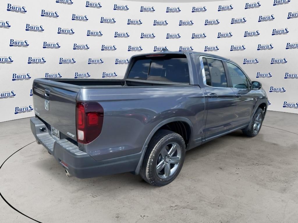2023 Honda Ridgeline AWD RTL