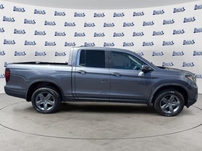 2023 Honda Ridgeline AWD RTL