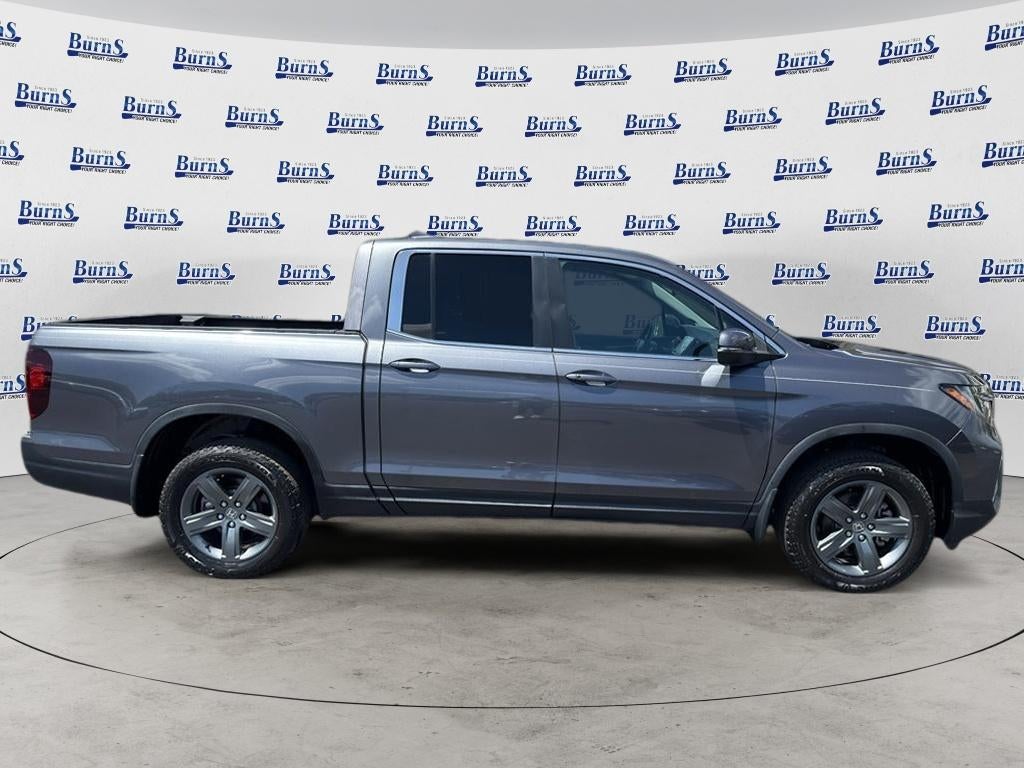 2023 Honda Ridgeline AWD RTL