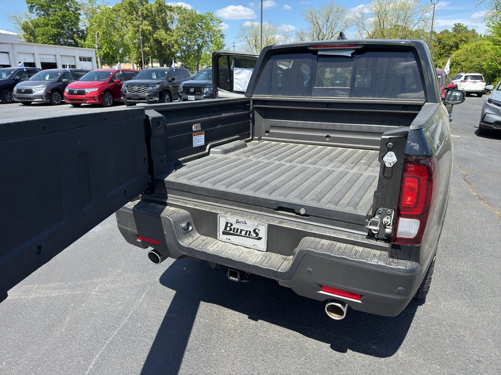 2026 Honda Ridgeline TrailSport