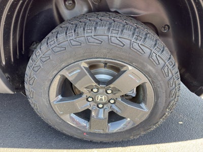 2026 Honda Ridgeline TrailSport
