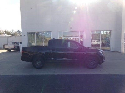 2026 Honda Ridgeline TrailSport